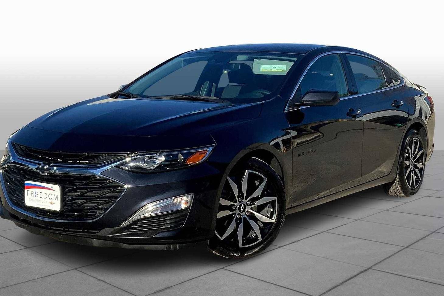 CHEVROLET MALIBU 2023 1G1ZG5ST8PF220848 image