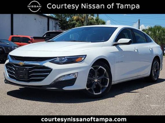 CHEVROLET MALIBU 2023 1G1ZD5ST2PF227352 image