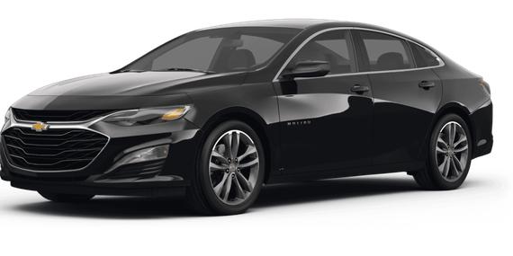 CHEVROLET MALIBU 2023 1G1ZD5ST7PF204441 image