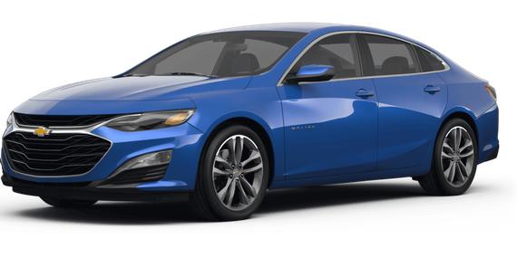 CHEVROLET MALIBU 2023 1G1ZD5ST5PF129206 image