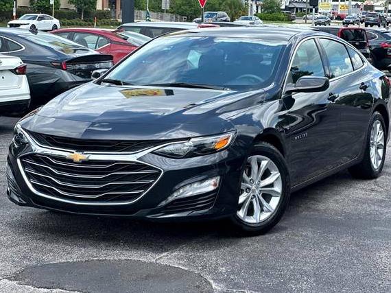 CHEVROLET MALIBU 2023 1G1ZD5STXPF214669 image