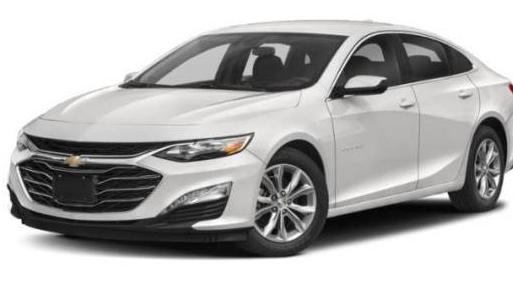 CHEVROLET MALIBU 2023 1G1ZD5ST8PF146792 image