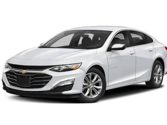 CHEVROLET MALIBU 2023 1G1ZD5ST1PF240075 image