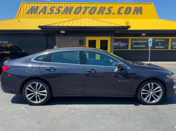 CHEVROLET MALIBU 2023 1G1ZD5ST2PF213774 image