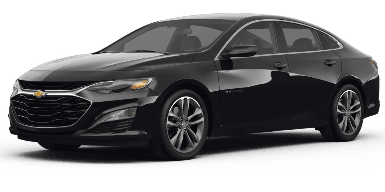 CHEVROLET MALIBU 2023 1G1ZD5STXPF133767 image