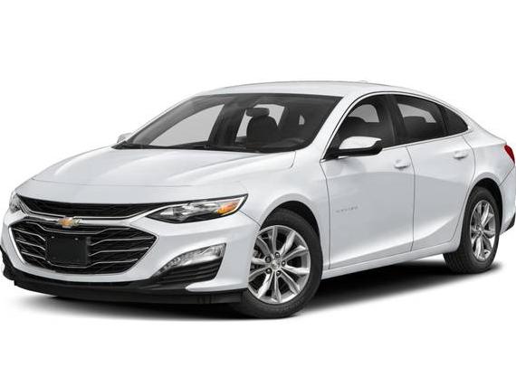 CHEVROLET MALIBU 2023 1G1ZD5ST7PF187222 image