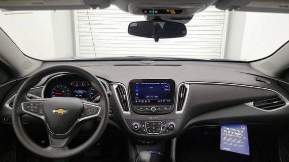 CHEVROLET MALIBU 2023 1G1ZD5STXPF163061 image