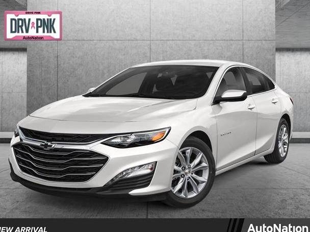 CHEVROLET MALIBU 2023 1G1ZD5STXPF163920 image