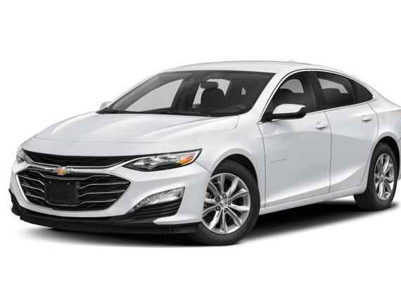 CHEVROLET MALIBU 2023 1G1ZD5ST3PF165749 image