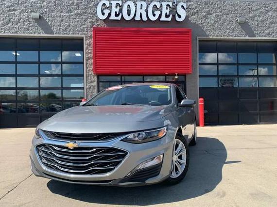 CHEVROLET MALIBU 2023 1G1ZD5ST6PF186286 image CHEVROLET MALIBU 2023 1G1ZD5ST6PF186286 image