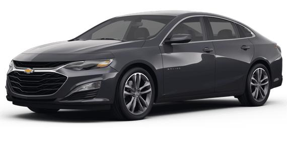 CHEVROLET MALIBU 2023 1G1ZD5ST1PF214320 image