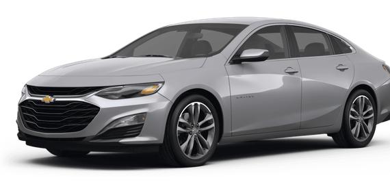 CHEVROLET MALIBU 2023 1G1ZD5ST6PF144636 image