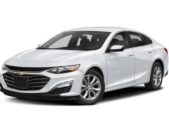 CHEVROLET MALIBU 2023 1G1ZD5ST1PF180640 image