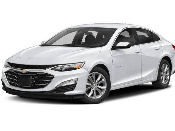 CHEVROLET MALIBU 2023 1G1ZD5ST1PF197633 image