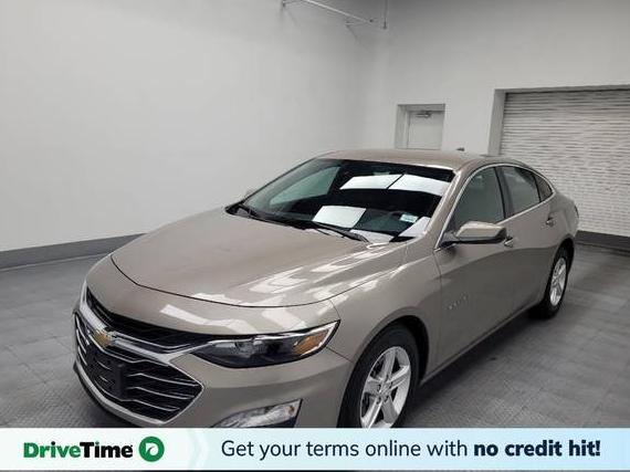 CHEVROLET MALIBU 2023 1G1ZD5ST0PF244621 image
