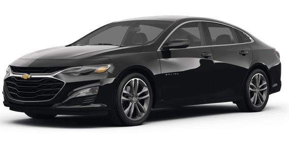 CHEVROLET MALIBU 2023 1G1ZD5STXPF196061 image
