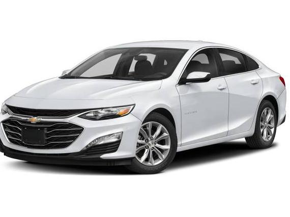 CHEVROLET MALIBU 2023 1G1ZD5ST8PF205906 image