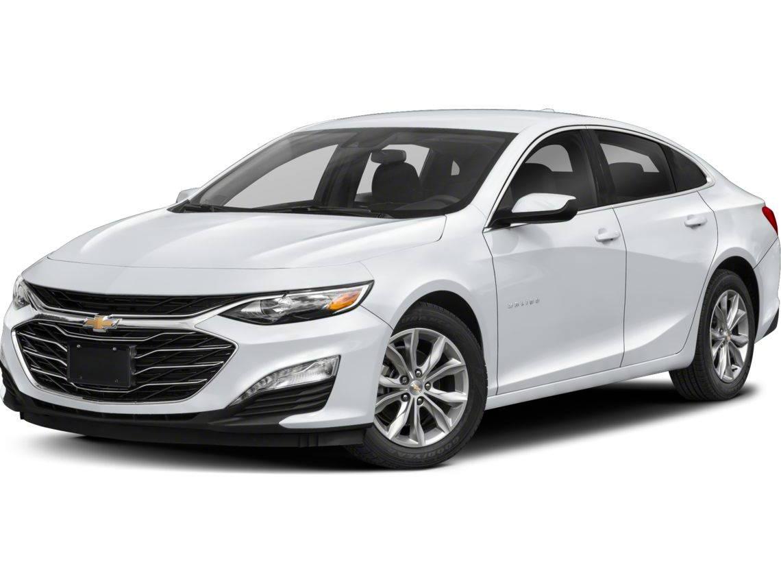 CHEVROLET MALIBU 2023 1G1ZD5ST3PF203027 image