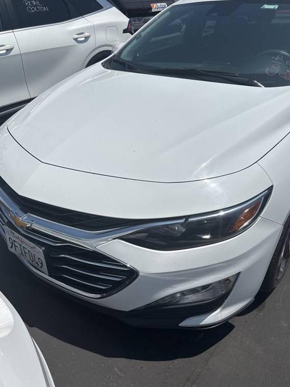 CHEVROLET MALIBU 2023 1G1ZD5STXPF200125 image