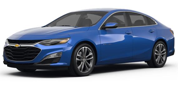 CHEVROLET MALIBU 2023 1G1ZD5ST2PF227254 image