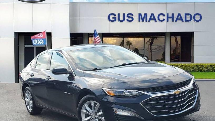 CHEVROLET MALIBU 2023 1G1ZD5ST9PF239109 image