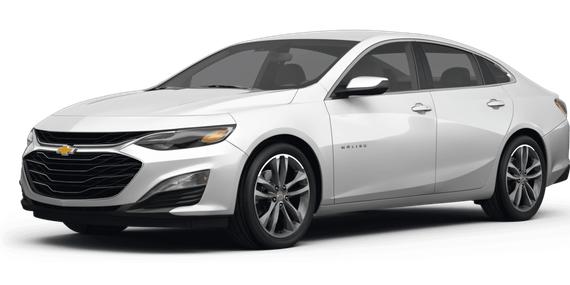 CHEVROLET MALIBU 2023 1G1ZD5ST0PF167720 image