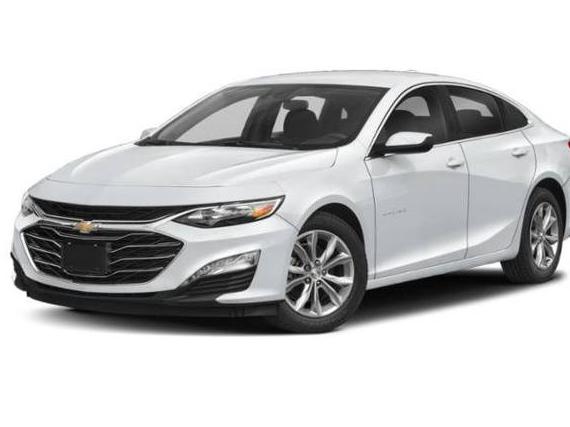 CHEVROLET MALIBU 2023 1G1ZD5ST6PF173246 image