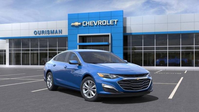 CHEVROLET MALIBU 2023 1G1ZD5ST7PF144838 image