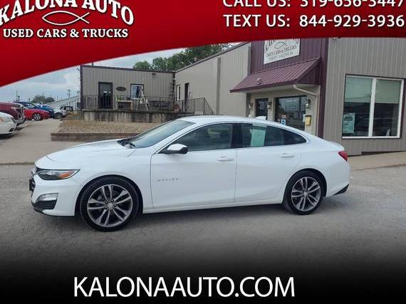 CHEVROLET MALIBU 2023 1G1ZD5ST7PF232384 image