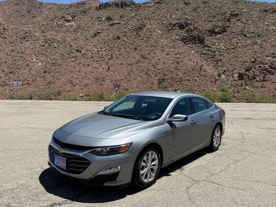 CHEVROLET MALIBU 2023 1G1ZD5ST7PF211924 image