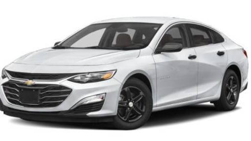 CHEVROLET MALIBU 2023 1G1ZC5ST4PF158635 image