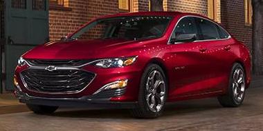 CHEVROLET MALIBU 2023 1G1ZD5ST2PF133178 image