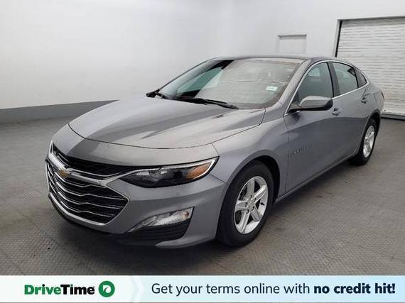 CHEVROLET MALIBU 2023 1G1ZD5ST9PF228479 image