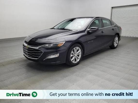 CHEVROLET MALIBU 2023 1G1ZD5ST9PF204943 image