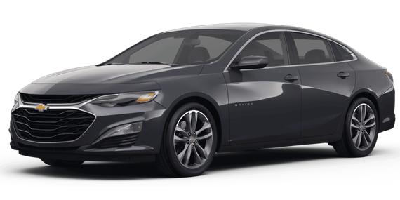 CHEVROLET MALIBU 2023 1G1ZD5ST4PF135028 image