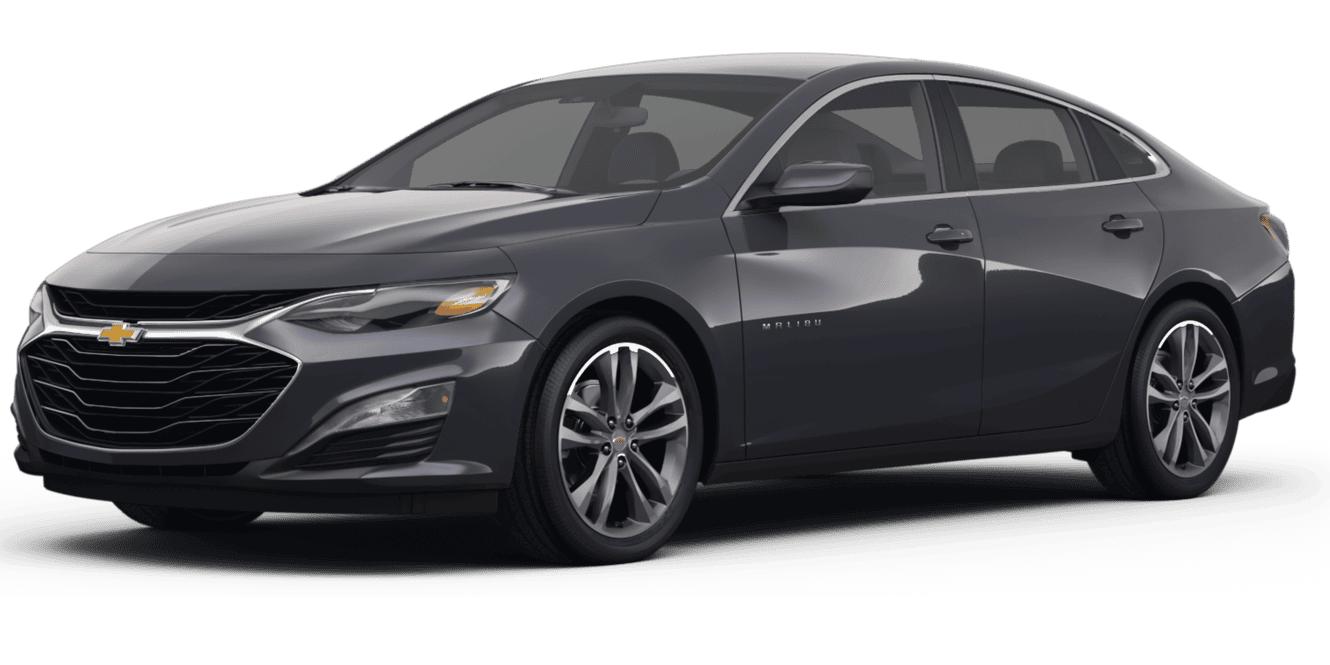 CHEVROLET MALIBU 2023 1G1ZD5STXPF225414 image