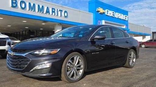 CHEVROLET MALIBU 2023 1G1ZD5ST3PF185774 image