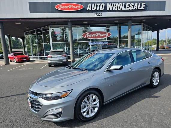 CHEVROLET MALIBU 2023 1G1ZD5ST6PF199121 image CHEVROLET MALIBU 2023 1G1ZD5ST6PF199121 image