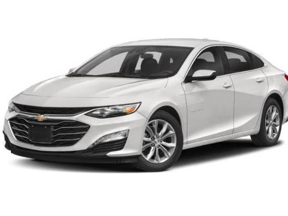 CHEVROLET MALIBU 2023 1G1ZD5ST9PF198500 image