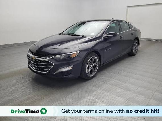 CHEVROLET MALIBU 2023 1G1ZD5ST7PF153331 image