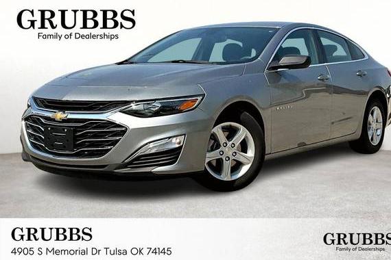 CHEVROLET MALIBU 2023 1G1ZC5ST6PF216499 image