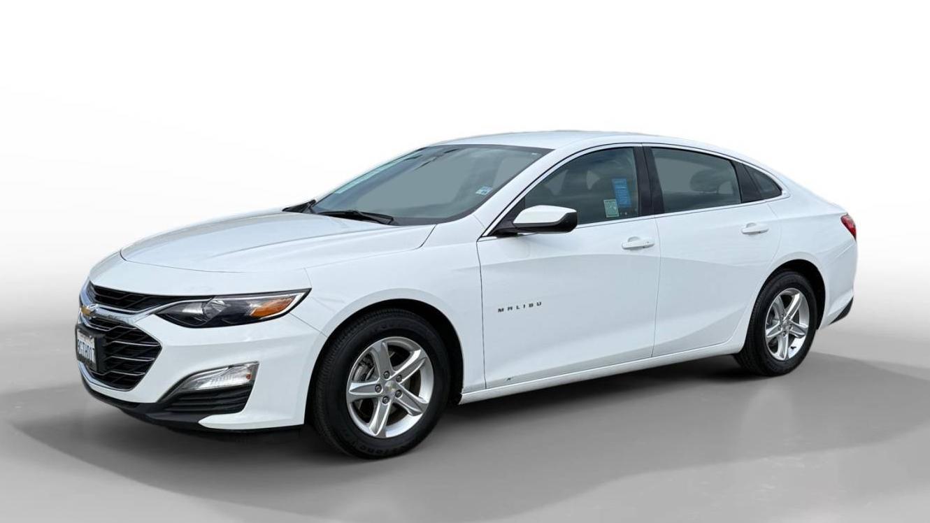 CHEVROLET MALIBU 2023 1G1ZC5ST0PF149429 image