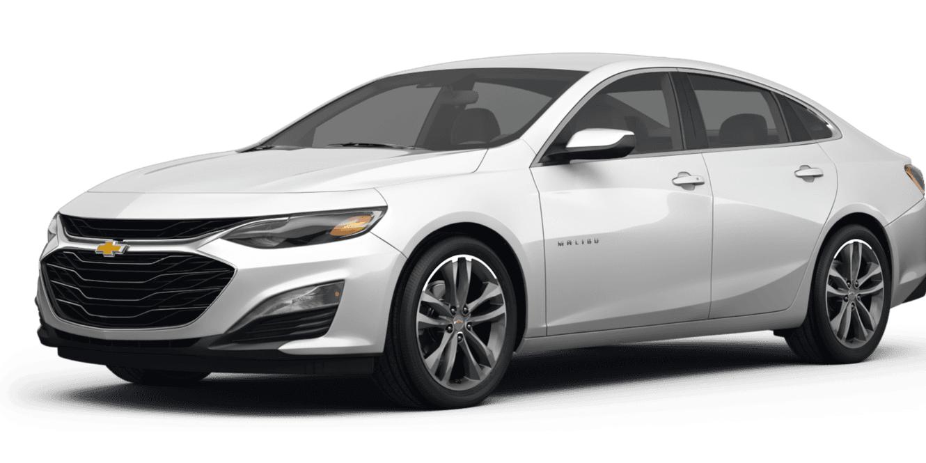 CHEVROLET MALIBU 2023 1G1ZD5STXPF190552 image