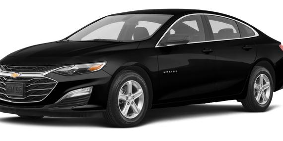 CHEVROLET MALIBU 2023 1G1ZB5ST7PF248879 image