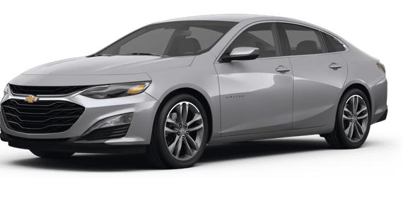 CHEVROLET MALIBU 2023 1G1ZD5ST7PF221062 image