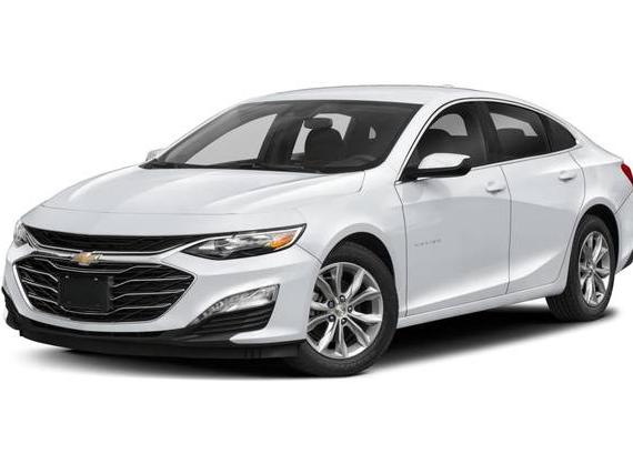 CHEVROLET MALIBU 2023 1G1ZD5ST4PF167008 image