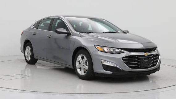 CHEVROLET MALIBU 2023 1G1ZD5ST9PF233892 image