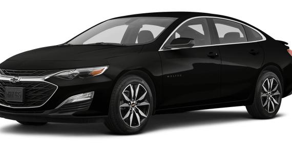 CHEVROLET MALIBU 2023 1G1ZG5ST6PF122711 image