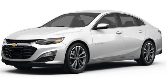 CHEVROLET MALIBU 2023 1G1ZD5ST0PF215278 image