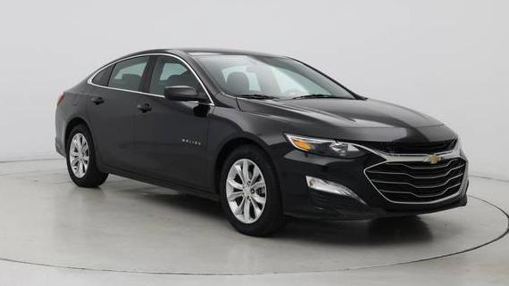 CHEVROLET MALIBU 2023 1G1ZD5ST1PF132829 image